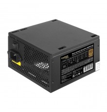 Серверный БП 600W ExeGate ServerPRO 80 PLUS® Bronze 600PPH-SE (ATX, for 3U+ cases, APFC, КПД 89% (80 PLUS Bronze), 12cm fan, 24pin, 2x(4+4)pin, 4xPCI-E, 6xSATA, 3xIDE, black)                                                                            