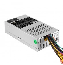 Серверный БП 450W ExeGate ServerPRO-1U-F450AS (Flex ATX, APFC, КПД 80% (80 PLUS), 4cm fan, 24pin, (4+4)pin, PCI-E, 3xSATA, 2xIDE)                                                                                                                         