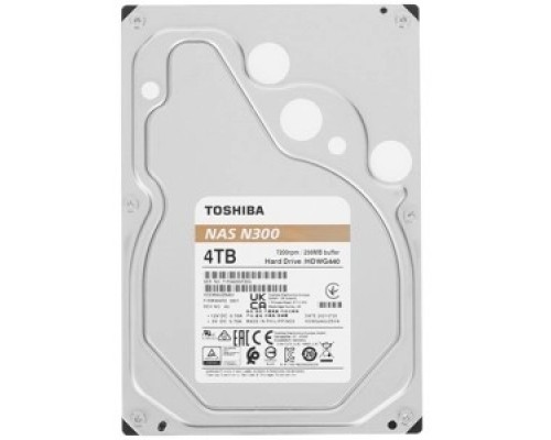 Жесткий диск Toshiba SATA-III 4TB HDWG440UZSVA