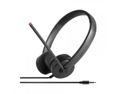 Наушники Lenovo Essential Stereo Analog Headset (4XD0K25030)