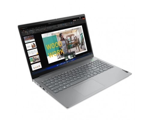 Ноутбук Lenovo ThinkBook 15 G4 IAP 21DJ001DRU Mineral Grey 15.6