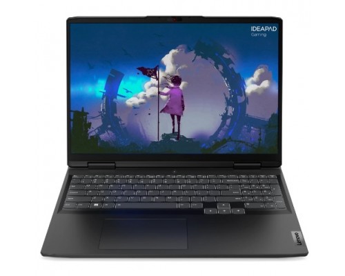 Ноутбук Lenovo IdeaPad Gaming 3 16IAH7 [82SA00DLRK] 16