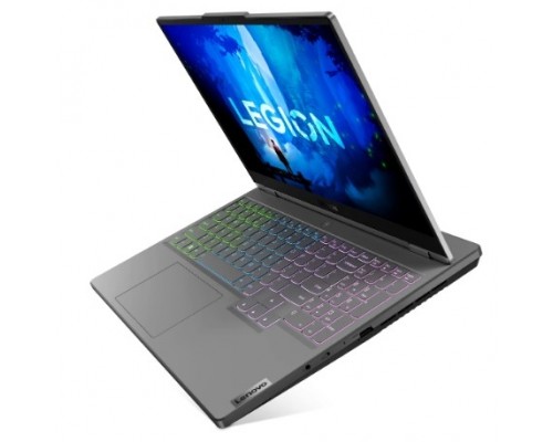 Ноутбук Lenovo Legion 5 15.6'wqhd/Core i7-12700h/16gb/1TB ssd/GF RTX3060/Dos (82RB00ESRK)