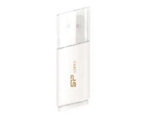 Флеш накопитель Silicon Power USB Drive 32Gb Ultima B06 SP032GBUF3B06V1W USB3.0, White