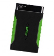 Жесткий диск Silicon Power Portable HDD 1Tb Armor A15 SP010TBPHDA15S3K USB3.0, 2.5