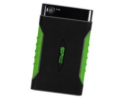 Жесткий диск Silicon Power Portable HDD 1Tb Armor A15 SP010TBPHDA15S3K USB3.0, 2.5