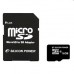 Флеш карта Micro SecureDigital 16Gb Silicon Power SP016GBSTH010V10SP MicroSDHC Class 10, SD adapter