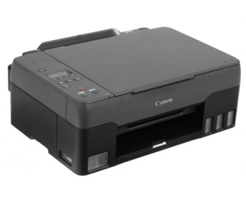 МФУ Canon PIXMA G2420 (4465C009) A4, принтер/копир/сканер, 4800x1200dpi, 9.1чб/5цв.ppm, СНПЧ, USB
