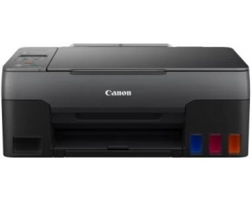 МФУ Canon PIXMA G2420 (4465C009) A4, принтер/копир/сканер, 4800x1200dpi, 9.1чб/5цв.ppm, СНПЧ, USB
