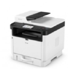 МФУ Ricoh LE M 320,  A4, 256Мб, 32стр/мин, дуплекс, ADF35, LCD-экран, PS, LAN, старт.картр.1000стр. (408536)                                                                                                                                              