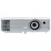 Проектор Optoma W400+ DLP, WXGA 1280x800, 4000Lm, 22000:1, 2xHDMI, MHL, LAN, 1x10W speaker, 3D Ready, lamp 10000hrs95.78L01GC0E