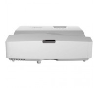 Проектор Optoma W340UST DLP, WXGA 1280x800, 4000Lm, 22000:1, 2xHDMI, MHL, USB, LAN, 1x16W speaker, 3D Ready,lamp 15000 E1P1A1FWE1Z2                                                                                                                       