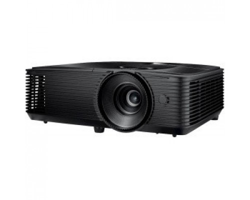 Проектор Optoma W400LVe DLP, WXGA 1280x800, 4000Lm, 25000:1, +HDMI, 1x10W speaker, 3D Ready, lamp 15000hrs, Black, 3kgE9PX7D701EZ1