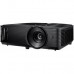 Проектор Optoma W400LVe DLP, WXGA 1280x800, 4000Lm, 25000:1, +HDMI, 1x10W speaker, 3D Ready, lamp 15000hrs, Black, 3kgE9PX7D701EZ1