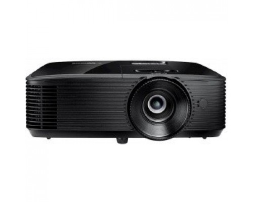 Проектор Optoma W400LVe DLP, WXGA 1280x800, 4000Lm, 25000:1, +HDMI, 1x10W speaker, 3D Ready, lamp 15000hrs, Black, 3kgE9PX7D701EZ1