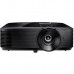 Проектор Optoma W400LVe DLP, WXGA 1280x800, 4000Lm, 25000:1, +HDMI, 1x10W speaker, 3D Ready, lamp 15000hrs, Black, 3kgE9PX7D701EZ1