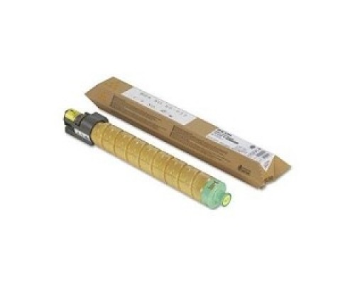 Картридж тип MPC400E, Yellow Aficio MPC300/C300SR/C400/C400SR/401SP/SRSP/ZSP/ZSRSP (10000стр)