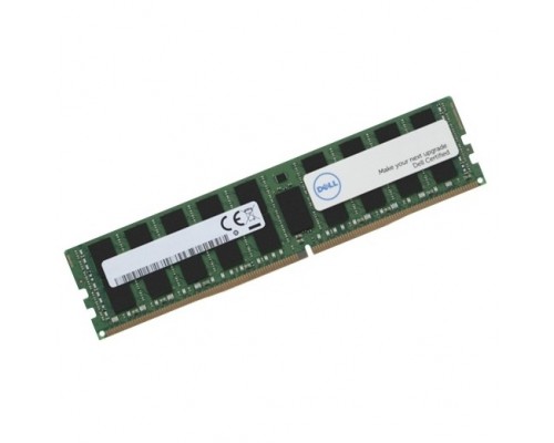 Память DDR4 Dell 370-AEQH 32Gb DIMM ECC Reg PC4-23400 CL21 2933MHz