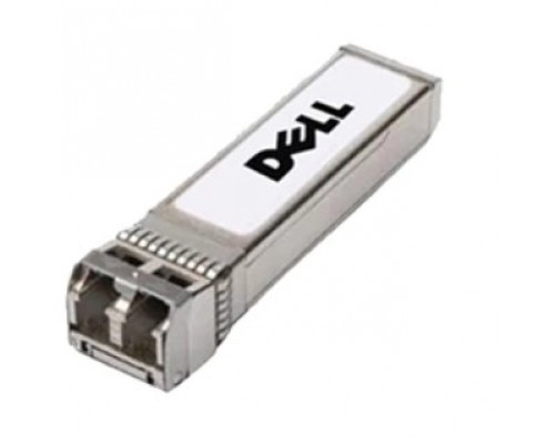 Трансивер Dell 407-BBOU Networking Transceiver, SFP+ SR, 10GbE, wavelenght 850nm, reach 300m – Kit