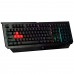 Клавиатура A4Tech Bloody B125N черный USB Multimedia for gamer LED