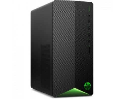 ПК HP Pavilion Gaming TG01-2103ur black (Core i5 11400F/8Gb/256Gb SSD/1650 4Gb/DOS) (5S4G0EA)