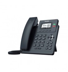Телефон SIP Yealink SIP-T31, 2 линии, БП в комплекте (SIP-T31)                                                                                                                                                                                            