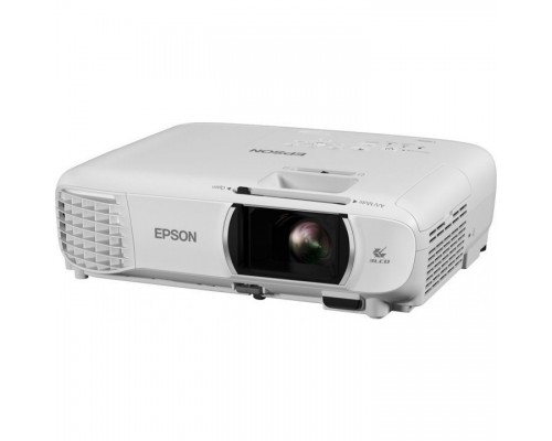 Проектор Epson EH-TW740 white (LCD, 19201080, 3300Lm, 1.21-1.63:1, 16000:1, HDMI, USB-A, USB-B) (V11H979040)