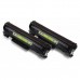 Картридж лазерный Cactus CS-C728D black x2упак. ((2100стр.) для Canon i-Sensys MF4410/4430/4450/4550) (CS-C728D)