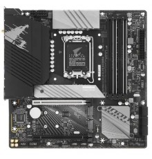 Материнская плата GIGABYTE Z690M AORUS ELITE AX DDR4 (LGA 1700, Intel Z690, 4xDDR4-3200 МГц, 2xPCI-Ex16, 3xM.2, mATX)                                                                                                                                     