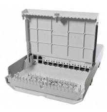 Коммутатор MikroTik CRS310-1G-5S-4S+OUT (CRS310-1G-5S-4S+OUT)                                                                                                                                                                                             