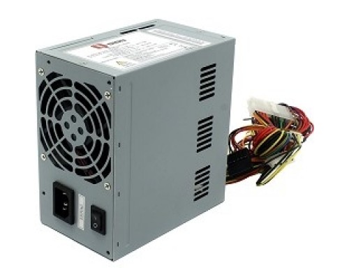 Блок питания 350W FSP ATX  Q-DION QD350 (24+4pin) 80mm fan 2xSATA