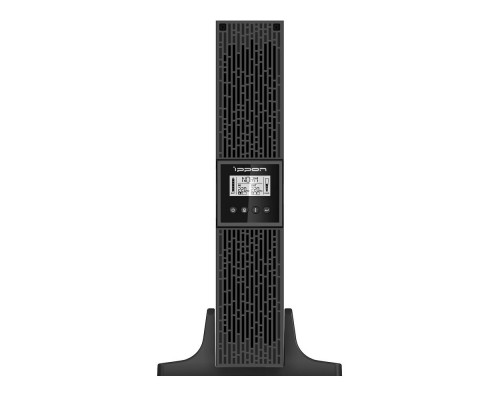 ИБП Ippon Smart Winner II 3000 black (линейно-интерактивный 3000VA, 2700W, 8xC13, RJ-45/RJ-11, USB, RS-232) (1192982)