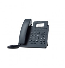 Телефон SIP Yealink SIP-T30, 1 линия, БП в комплекте (SIP-T30)                                                                                                                                                                                            