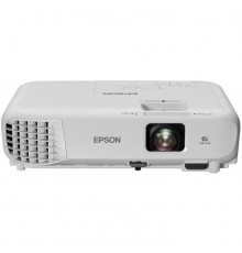 Проектор Epson EB-W06 white (LCD, 1280?800, 3700Lm, 1,3-1,56:1, 16000:1, VGA, HDMI, Composite, USB-A, USB-B) (V11H973040)                                                                                                                                 