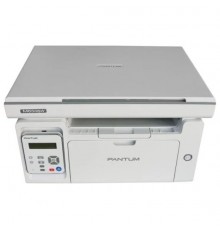 МФУ лазерный Pantum M6506NW серый (A4, принтер/сканер/копир, 1200dpi, 22ppm, 128Mb, WiFi, Lan, USB) (M6506NW)                                                                                                                                             