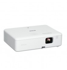 Проектор Epson CO-W01 white (LCD, 1280800, 3000Lm, 1,27-1,71:1, 300:1, HDMI, USB-A) (V11HA86040)                                                                                                                                                          