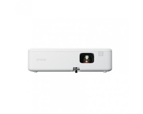 Проектор Epson CO-W01 white (LCD, 1280800, 3000Lm, 1,27-1,71:1, 300:1, HDMI, USB-A) (V11HA86040)