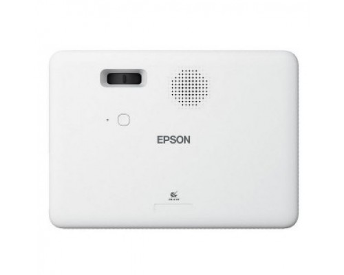 Проектор Epson CO-W01 white (LCD, 1280800, 3000Lm, 1,27-1,71:1, 300:1, HDMI, USB-A) (V11HA86040)