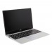 Ноутбук 15.6'' IPS FHD Hiper Workbook 1564 silver (Core i3 10110U/8Gb/256Gb SSD/VGA int/W10Pro) (KC29A2B4)