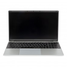 Ноутбук 15.6'' IPS FHD Hiper Workbook XU156 silver (Core i5 10210U/16Gb/512Gb SSD/VGA int/noOS) (SHSKDW8E)                                                                                                                                                