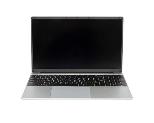 Ноутбук 15.6'' IPS FHD Hiper Workbook XU156 silver (Core i5 10210U/16Gb/512Gb SSD/VGA int/noOS) (SHSKDW8E)