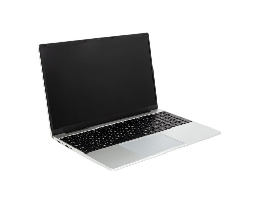 Ноутбук 15.6'' IPS FHD Hiper Workbook XU156 silver (Core i5 10210U/16Gb/512Gb SSD/VGA int/noOS) (SHSKDW8E)