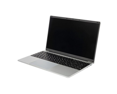 Ноутбук 15.6'' IPS FHD Hiper Workbook XU156 silver (Core i5 10210U/16Gb/512Gb SSD/VGA int/noOS) (SHSKDW8E)