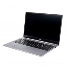 Ноутбук 15.6'' IPS FHD Hiper Expertbook MTL1577 silver (AMD Ryzen 5 5600U/8Gb/256Gb SSD/VGA int/W10 (BQ3LVDHQ)                                                                                                                                            