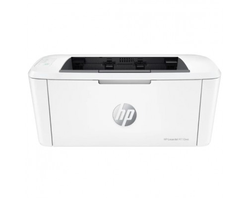 Принтер лазерный HP LaserJet M110we (А4, 600dpi, 21ppm, 32Mb, WiFi, USB) (7MD66E)