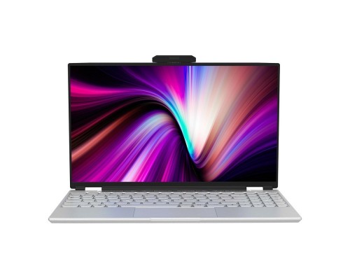 Ноутбук 15.6'' IPS FHD Hiper Workbook N1567RH silver (Core i3 10110U/8Gb/256Gb SSD/VGA int/W10pro) (TY410AXK)