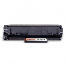 Картридж лазерный Print-Rite TFH724BPU1J1 PR-Q2612A Q2612A black ((2000стр.) для HP LJ 1010/1012/1015/1018/1020/1020Plus/1022/3015/3020) (PR-Q2612A)                                                                                                      