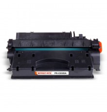 Картридж лазерный Print-Rite TFHAKEBPU1J PR-CE505A CE505A black ((2700стр.) для HP LJ P2055/P2035) (PR-CE505A)                                                                                                                                            