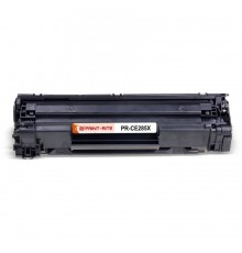 Картридж лазерный Print-Rite TFHBEABPU1J PR-CE285X CE285X black ((3000стр.) для HP LJ M1130 MFP/ M1132MFP Pro/P1102s Pro/ P1103 Pro) (PR-CE285X)                                                                                                          