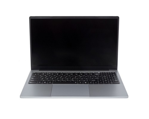 Ноутбук 15.6'' IPS FHD Hiper Dzen N1567RH silver (Core i5 1135G7/8Gb/256Gb SSD/VGA int/noOS) (46XJDOSU)